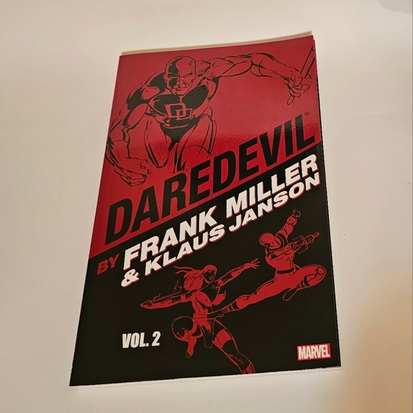 DAREDEVIL By Frank Miller & Klaus Janson - Picture 3 of 4